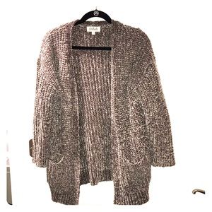 Women’s grey sweater